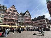 Solo trip to Frankfurt🇩🇪