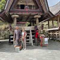 Trip to Samosir Island