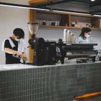 Work cafe