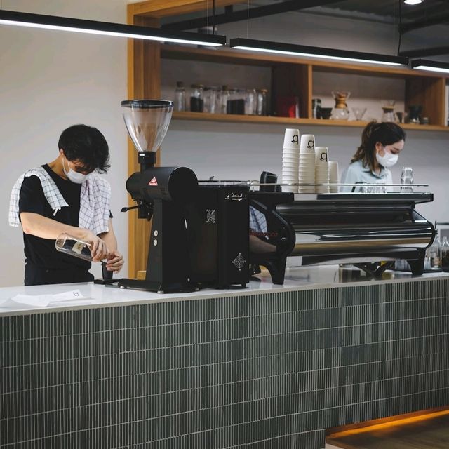 Work cafe