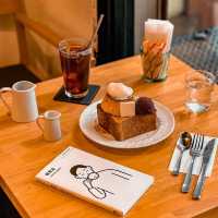Peak Roast Coffee Osaka