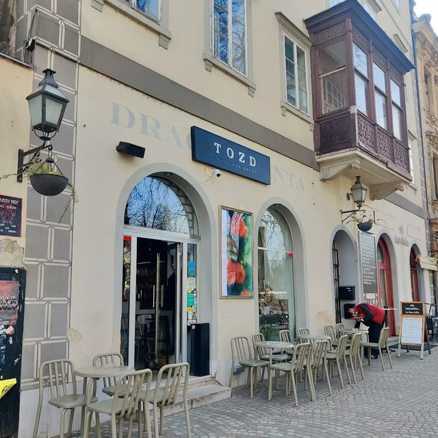 Tozd bar