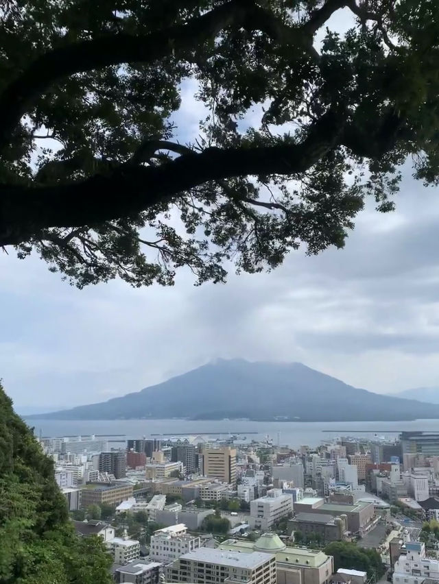 Sengan-en: A Scenic Garden in Kagoshima