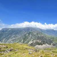 Conquering Snowdon: My Thrilling Hike to Wales’ Highest Peak!
