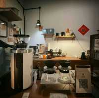 Ji Yue Coffee