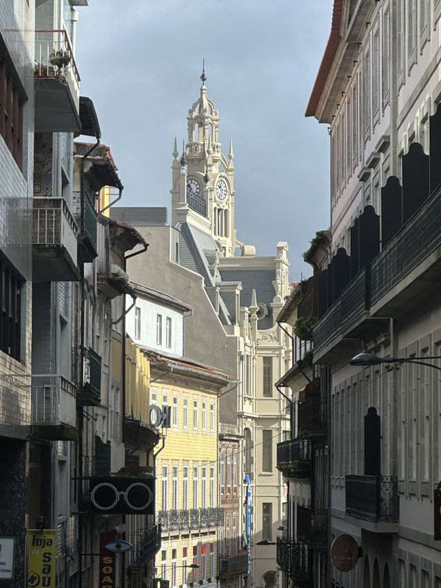 Step Back in Time: Exploring Porto’s Old Town