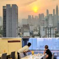 A PREMIUM CLUB LOUNGE RETREAT AT SERI PACIFIC HOTEL, KL