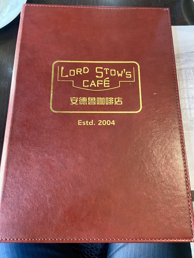 💕🇲🇴澳門路環一家充滿浪漫情懷經典葡式咖啡店～☕️