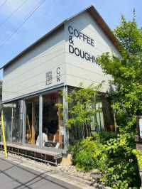 Higuma Doughnuts × Coffee Wrights Omotesando  