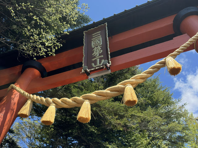 Hiking to Chureito Pagoda: A Mount Fuji Adventure with a View