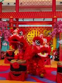 Disney-themed CNY in Pavilion Bukit Jalil