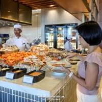Sundaylicious Brunch บุฟเฟ่ต์ห้องอาหาร Flow 