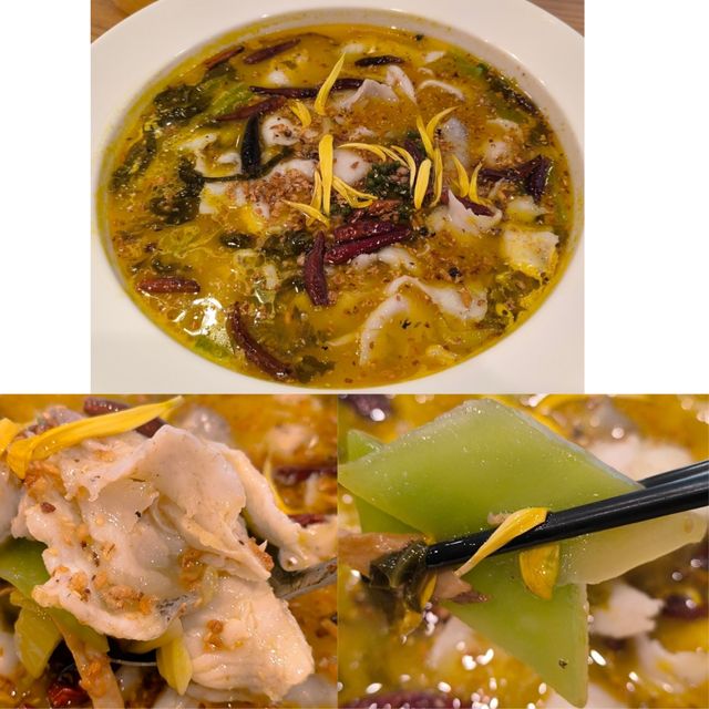 銅鑼灣有一間川菜餐廳性價比高