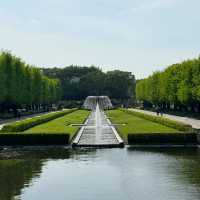 都内とは思えないほど美しい自然に出会える大きな公園、昭和記念公園😍❤️