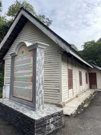 Kuala Lipis the historical town