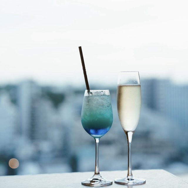 一度は訪れたい！ホテル雅叙園のラウンジがすごい！