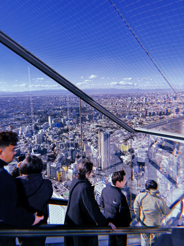 Tokyo 2025 from a season visitor 🗼🇯🇵