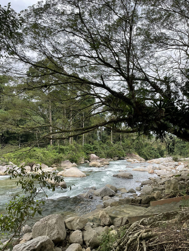 Most beautiful Hidden gem in Jeli Kelantan