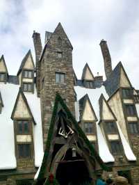 Hogwarts come to life! 