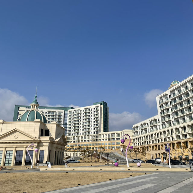 진도 쏠비치 산책하기 좋은 곳