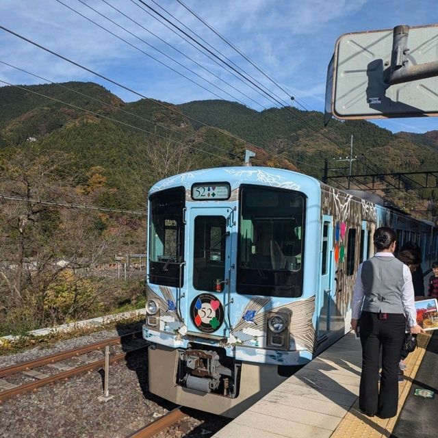 【埼玉県秩父】🚇52席の至福〜特別なひとときを大切な人と〜