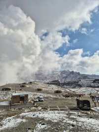 Aso Nakadake Crater 🌋