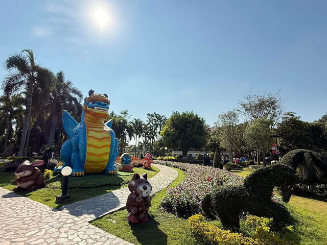 Queen Sirikit Botanic Garden 