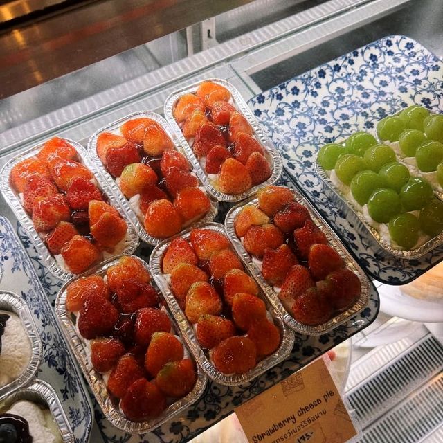 ร้าน บ้านเปี่ยมสุข เชียงใหม่ 