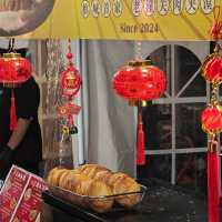 Night Market at Batu Kawan