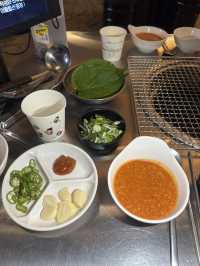 첫 방문, 영남막창의 맛에 푹 빠짐!