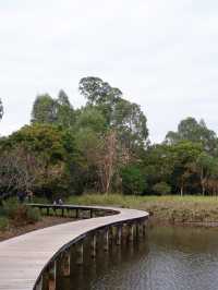 香港秋冬景點：本地人才會去小眾公園 