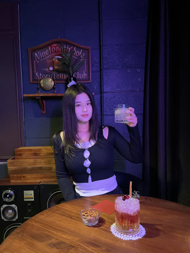 부산 해운대 LP바