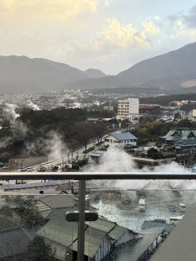 別 府溫泉