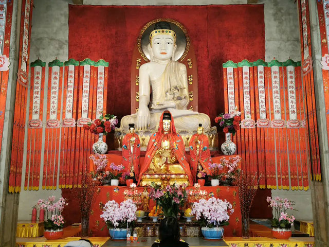 Jing'an Temple วัดจิ้งอันเซี่ยงไฮ้