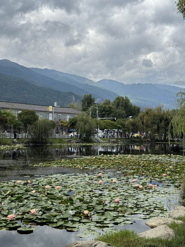  🇨🇳 Sunsets, Strolls, and Handcrafted Delights: A Day in Xizhou & Shuanglang