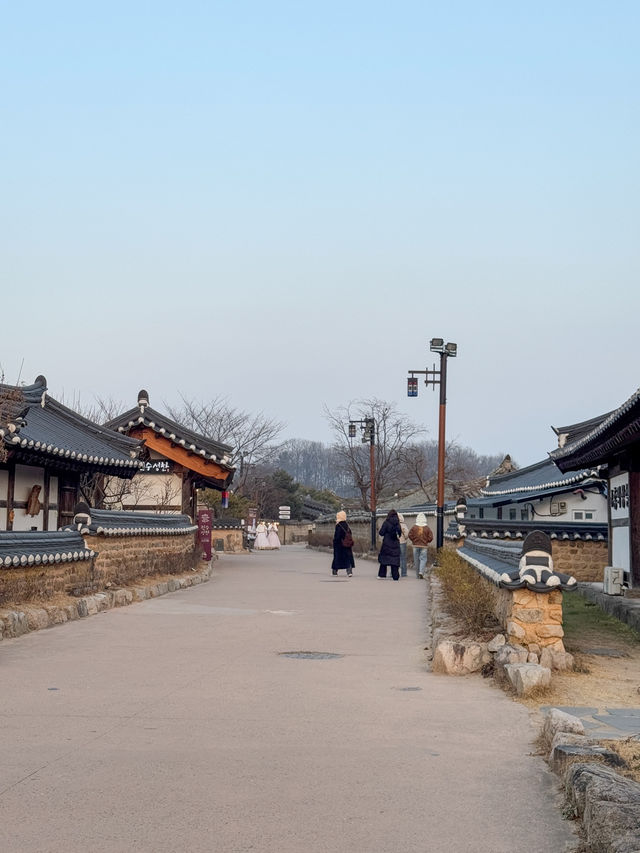 경주 뚜벅이 1박2일 여행코스