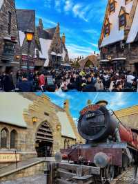 Universal Studio Japan 2025🌍🇯🇵✨