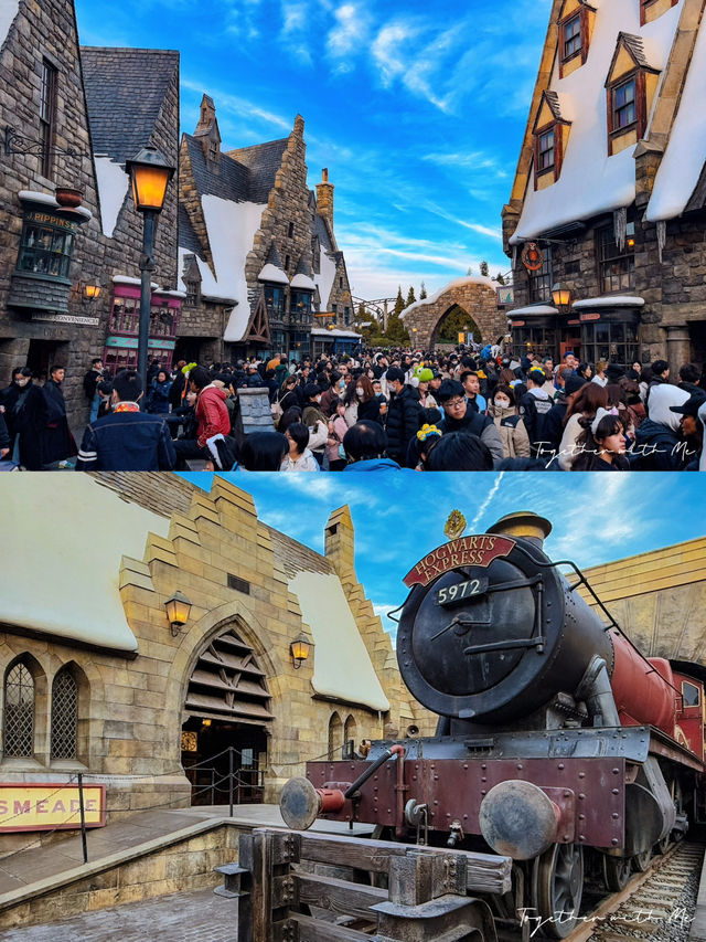 Universal Studio Japan 2025🌍🇯🇵✨
