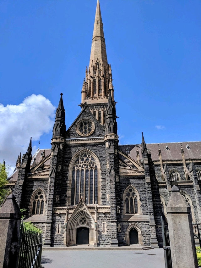 南半球最高的教堂：聖巴特利爵主教座堂 Saint Patrick's Cathedral
