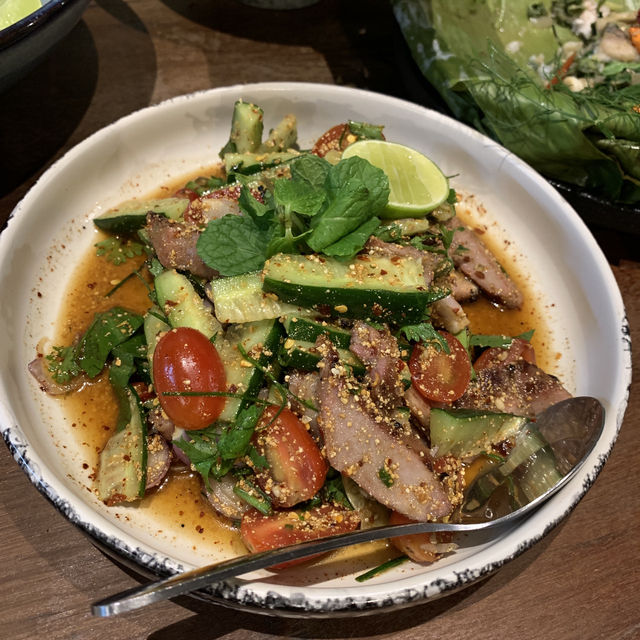 【🇹🇭Ekachan The Wisdom of Ethnic Thai Cuisine】