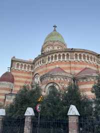Catholic Church St.Joseph Cathedal Tianjin