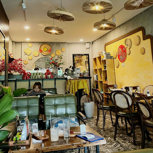 Authentic Brews at Tonkin Specialty Coffee