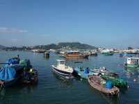 Cheung Chau Adventure: Breathtaking Views, Vibrant Streets, and Tasty Treats