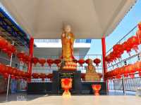 วัดหงษ์ทอง ที่เที่ยวสายบุญ อเมซิ่งฉะเชิงเทรา