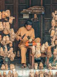 Hoi An – a city you fall in love with at first sight