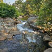 ตรอกนอง น้ำตกสวยแห่งเมืองจันทบุรี