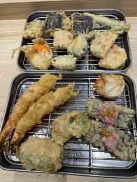天婦羅專門店