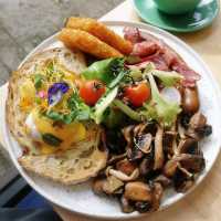nice cafe