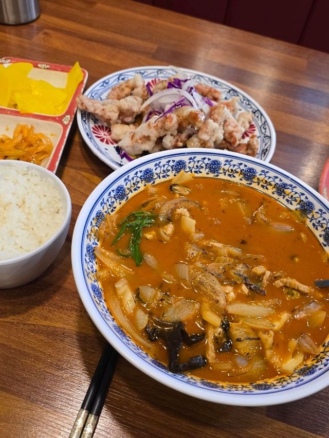 국내여행 광주 중식맛집 ⭐️보배반점