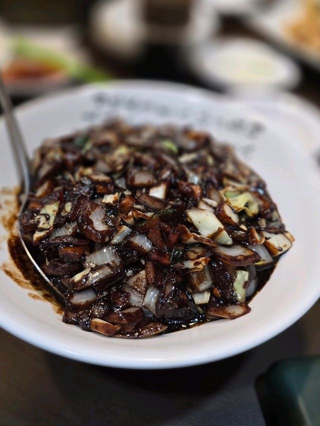국내여행 충주 탕수육맛집 평화루